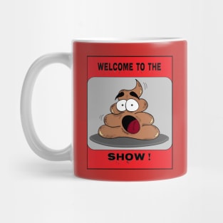 Welcome to The SHOW Mug